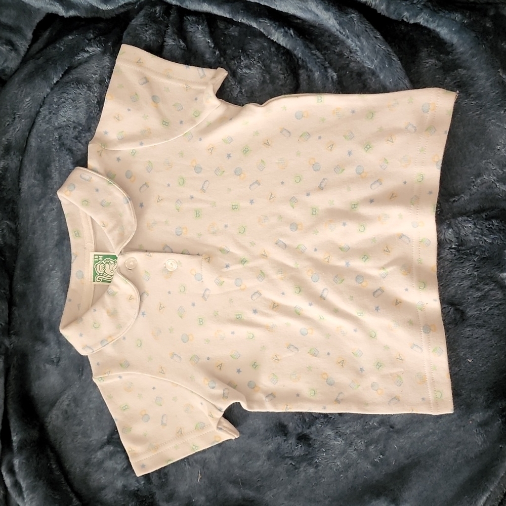 Infant Polo Shirt